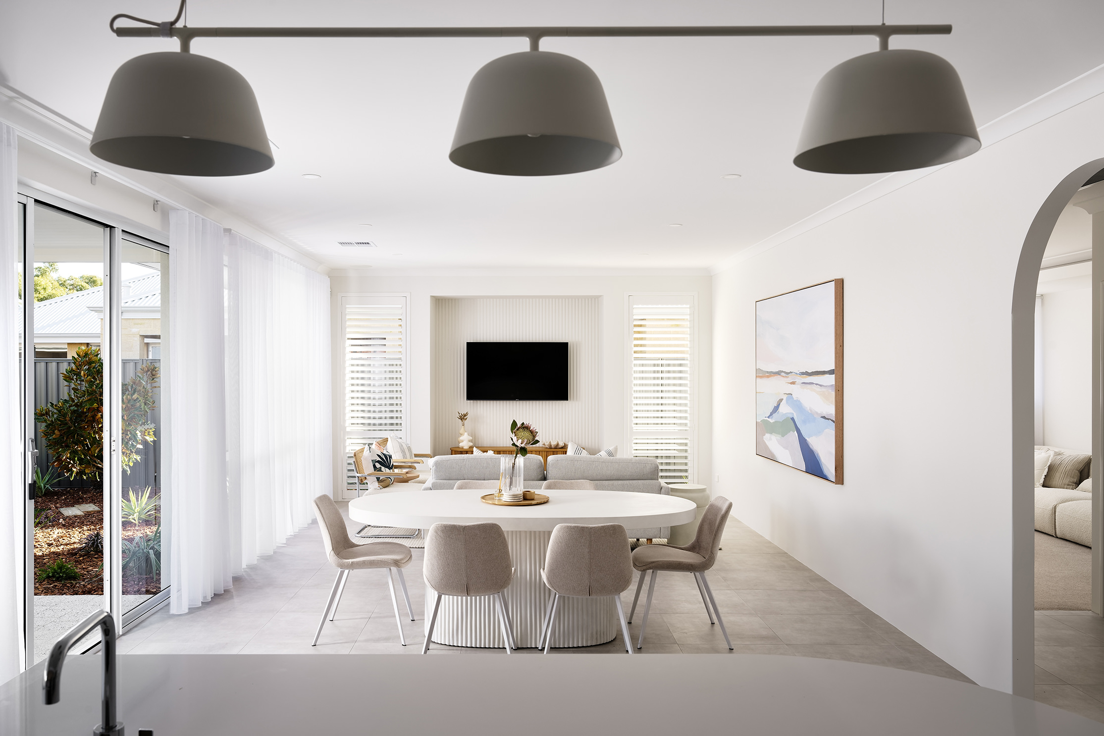 Living The Shorehouse Plunkett Homes