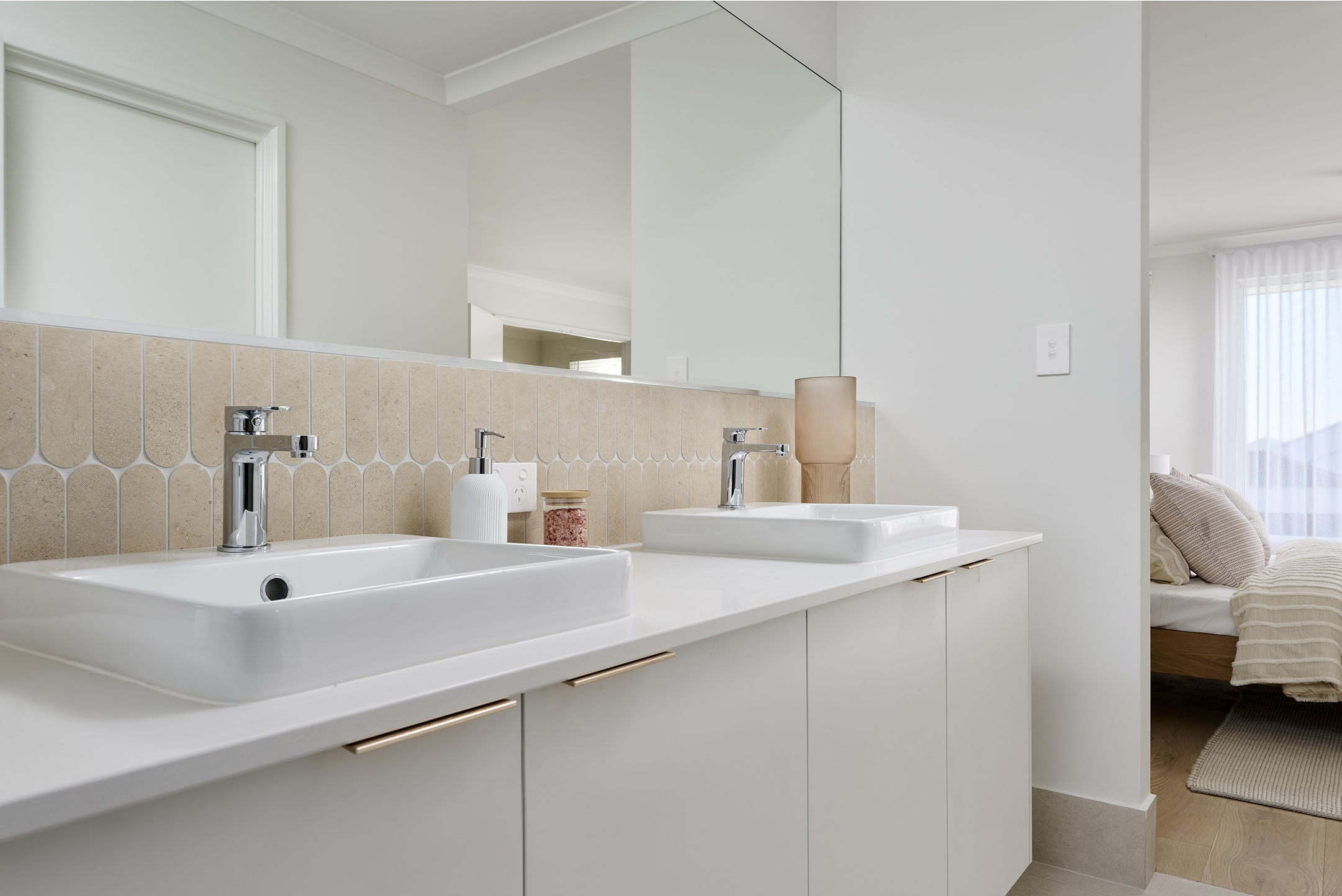 Upper Ensuite The Shorehouse Plunkett Homes