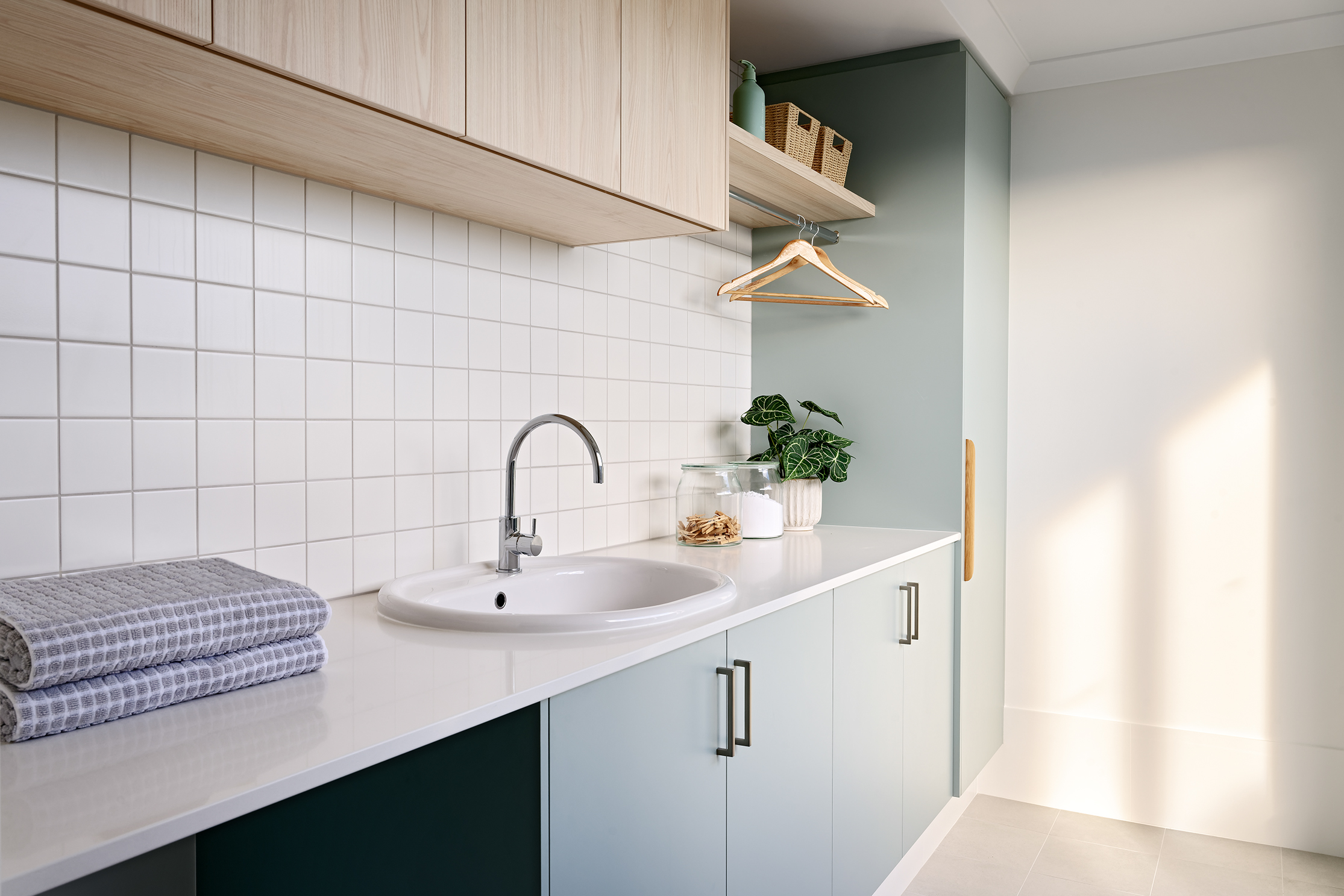 Laundry The Brighton Plunkett Homes