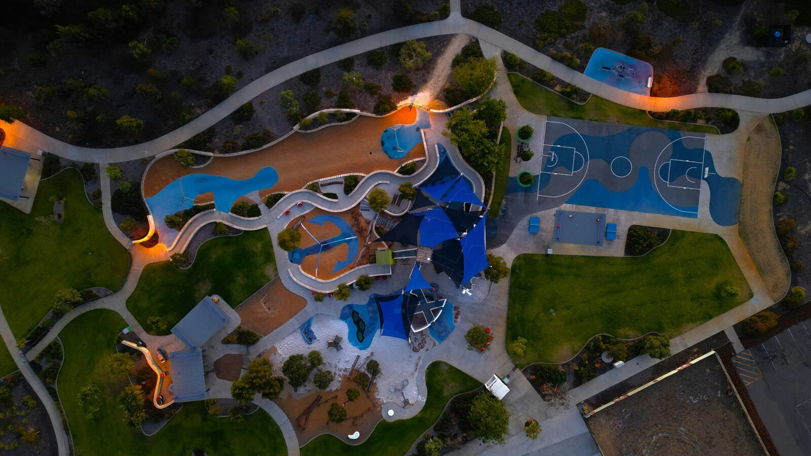 Playground in Perth growth corridor Playground in Perth growth corridor