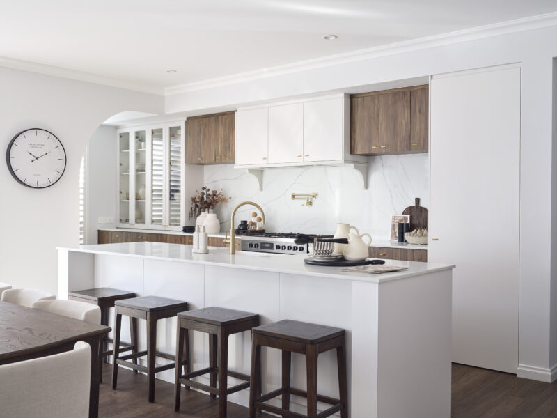 Woodbridge Kitchen