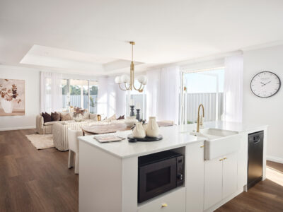 Woodbridge Kitchen