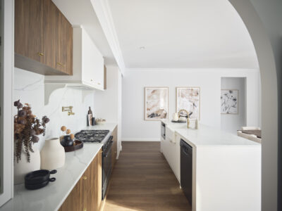 Woodbridge Kitchen