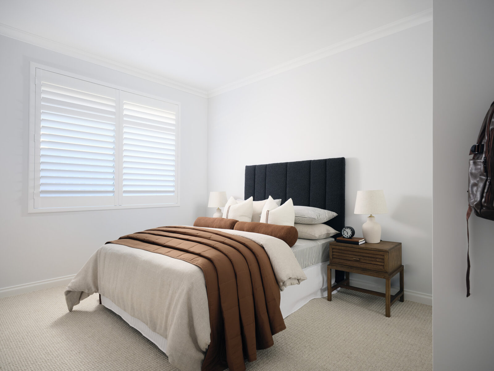 The Woodbridge Minor Bedroom